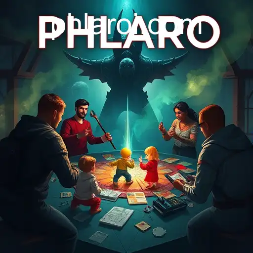 PHLARO: The Next Evolution in Tabletop Gaming